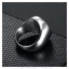 Chevalière Bague Homme Templier Ordre Jerusalem Or   IM#23269