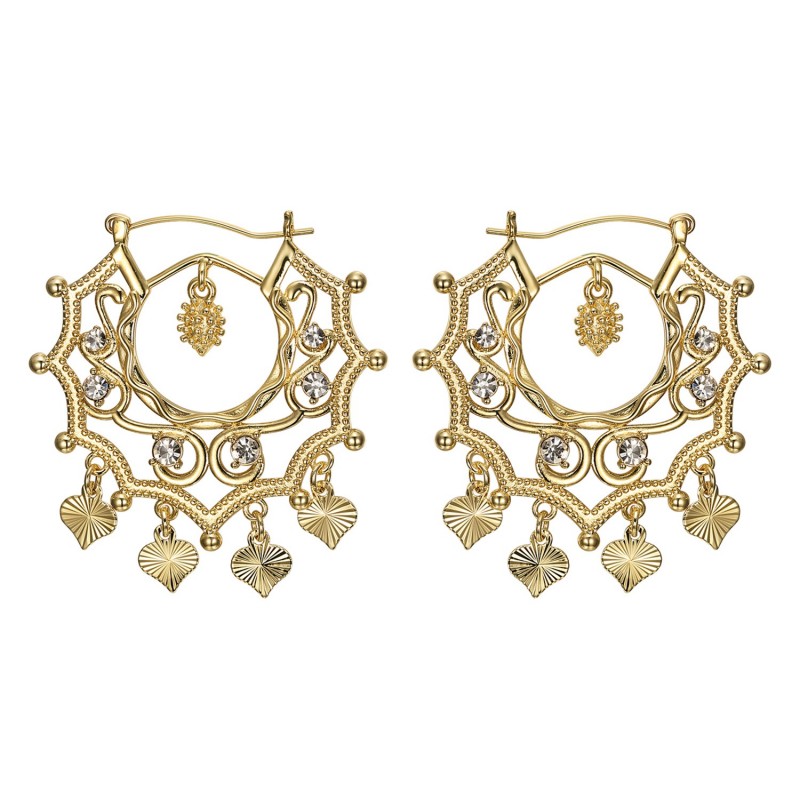 Boucles d'oreilles Nanogram S00 - Bijoux de luxe