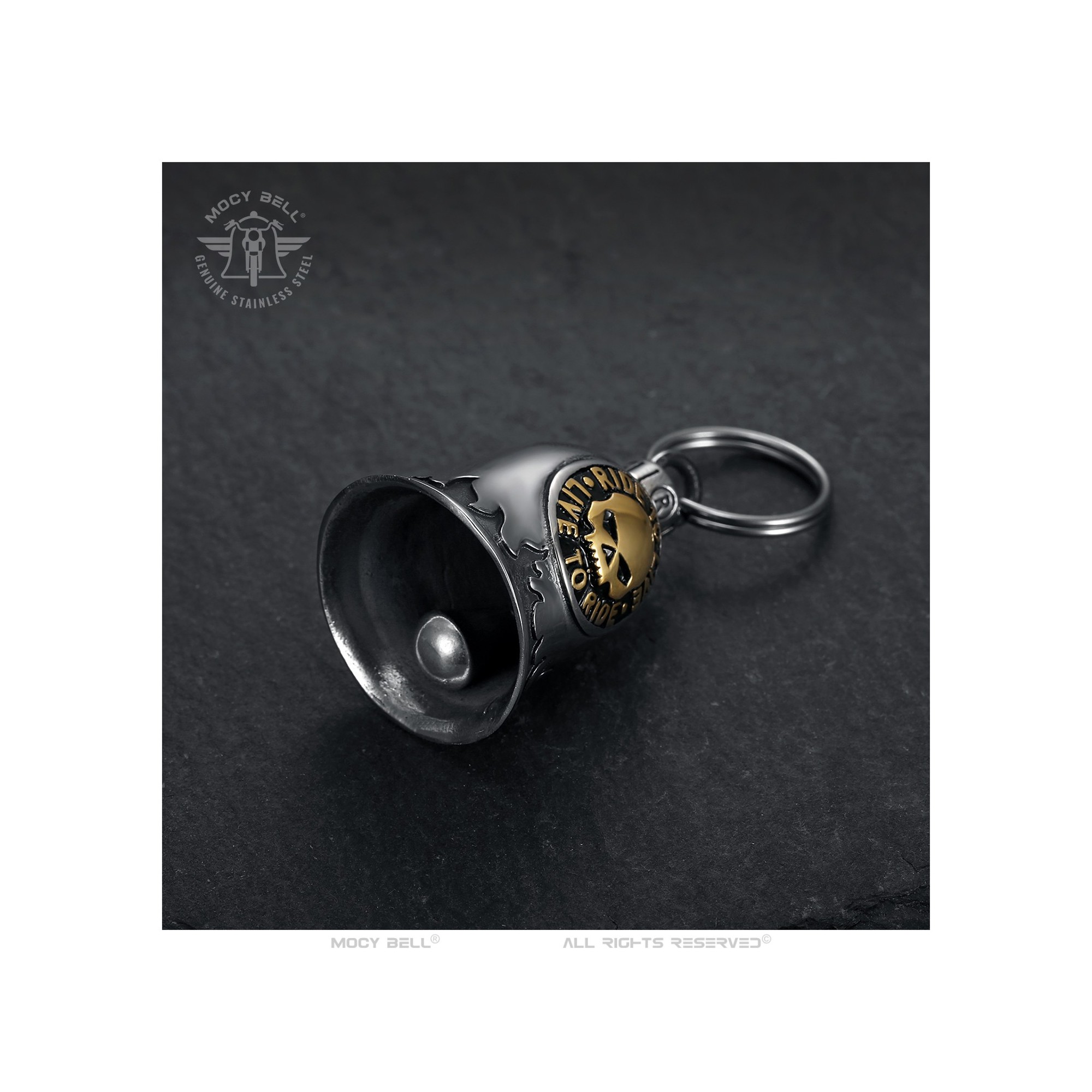 Runbell 3.0 – Wearable Running Bell For Runners, Cyclists & EUV