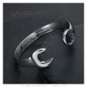 Spanner bracelet 316l stainless steel Biker Mechanic  IM#24053