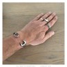 Bracciale chiave inglese Biker Mechanic in acciaio inossidabile 316l  IM#24055