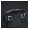 Bracciale piatto a chiave Acciaio inossidabile Retro Biker Mechanic IM#24077