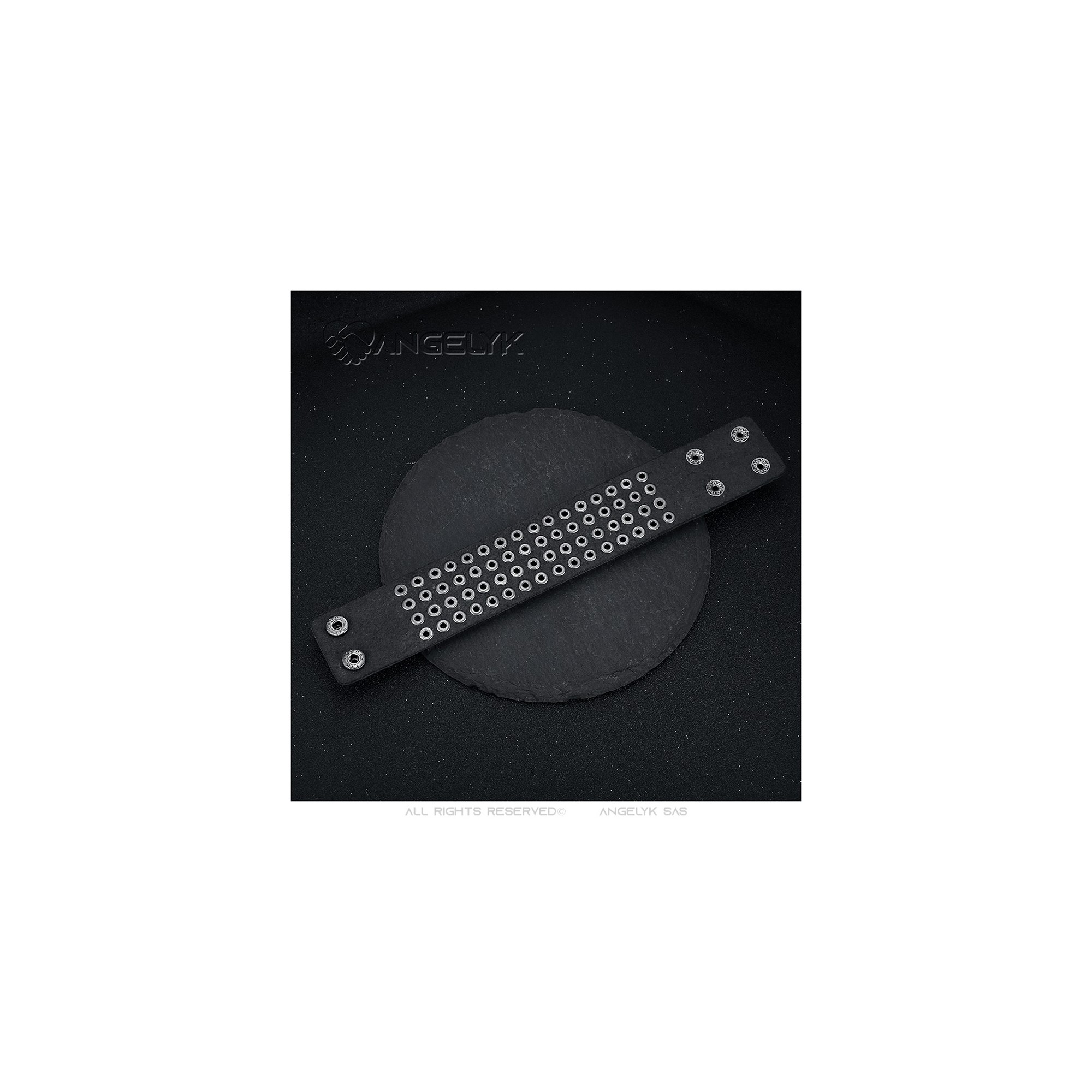 ONE TRICK PONY Slap bracelet ブラック ONE TRICK PONY Slap bracelet ブラック all – One trick pony