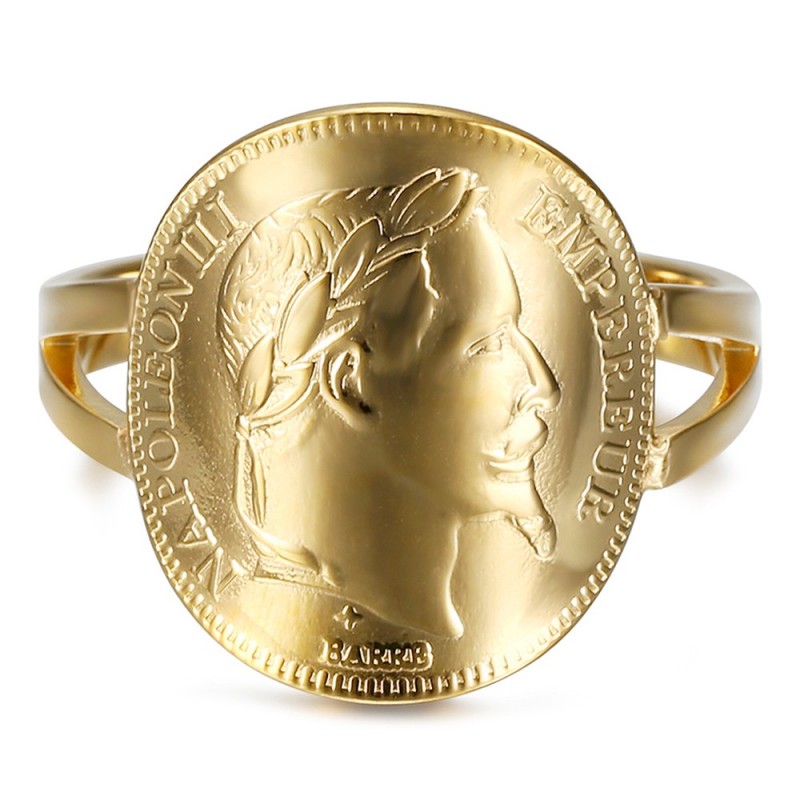 Bague napoleon top 3