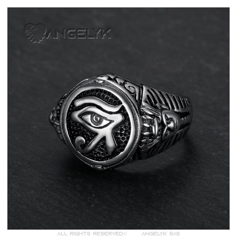 Anello occhio di horus clearance