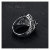 Eye of Horus ring Tribute to the Pharaoh Stainless steel IM#25764