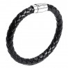 Bracelet Braided Leather Man Woman  IM#25795