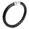 Bracelet Braided Leather Man Woman  IM#25796