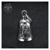 Campanello per moto Mocy Bell Jesus Christ Acciaio inossidabile IM#26582