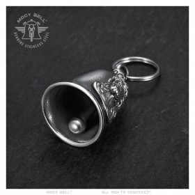 Campanello per moto Mocy Bell Jesus Christ Acciaio inossidabile IM#26583