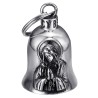 Campanello per moto Mocy Bell Holy Virgin Mary Acciaio inossidabile IM#26687