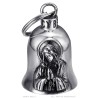 Clochette moto Mocy Bell Sainte Vierge Marie Acier inoxydable  IM#26688