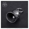Motorcycle bell Mocy Bell Holy Virgin Mary Stainless steel IM#26690