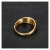 Ring Cross Ankh of life Egypt Stainless steel Gold  IM#27170