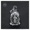 Mocy Bell Saint-Benoît Protector Stainless Steel Motorcycle Bell 28823