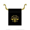 Timbre de motocicleta Mocy Bell Saint-Benoît Protector de acero inoxidable 28825