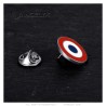 Cufflinks and cockade pins, quality set29005