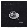Bouton de manchette et pins cocarde, ensemble de qualité29006