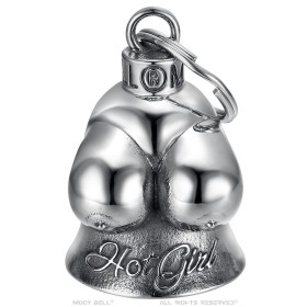 copy of Mocy Bell Not Today Satan Motorradklingel aus Edelstahl29083