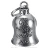 copy of Mocy Bell Not Today Satan Motorradklingel aus Edelstahl29084