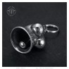 copy of Mocy Bell Not Today Satan Motorradklingel aus Edelstahl29085