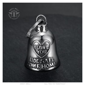 copy of Campanello per moto Mocy Bell Not Today Satan in acciaio inossidabile29175