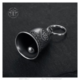 copy of Mocy Bell Not Today Satan Stainless Steel Motorcycle Bell29176