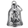 copy of Campanello per moto Mocy Bell Not Today Satan in acciaio inossidabile29179