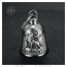 copy of Campanello per moto Mocy Bell Not Today Satan in acciaio inossidabile29181