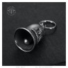 copy of Campanello per moto Mocy Bell Not Today Satan in acciaio inossidabile29182