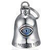 copy of Mocy Bell Not Today Satan Stainless Steel Motorcycle Bell29192