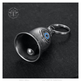 copy of Mocy Bell Not Today Satan Stainless Steel Motorcycle Bell29194