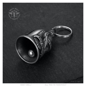 copy of Mocy Bell Not Today Satan Stainless Steel Motorcycle Bell29200