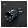 copy of Mocy Bell Not Today Satan Stainless Steel Motorcycle Bell29200