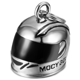 copy of Mocy Bell Not Today Satan Stainless Steel Motorcycle Bell29203