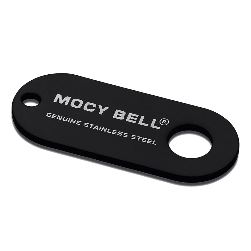 Soporte negro para Guardian Mocy Bell Acero inoxidable29257 Soporte negro para Guardian Mocy Bell Acero inoxidable29257