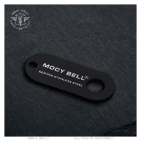 Soporte negro para Guardian Mocy Bell Acero inoxidable29259
