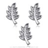 Set di 3 spine per muratura in acacia da 10 mm Argento29300