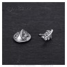 Set di 3 spine da muratore in acacia 10 mm Argento29302