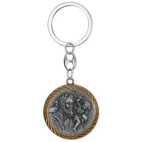 Portachiavi Saint-Christophe Voyageur Protezione29307