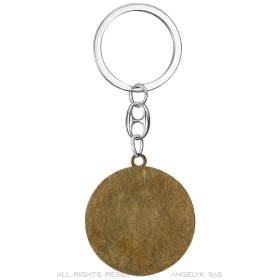 Portachiavi Saint-Christophe Voyageur Protezione29309
