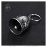 Motorrad-Glocke Mocy Bell Katze Glücksbringer Edelstahl29338