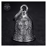 Campanello per moto MocyBell Calavera - Teschio e ossa incrociate Messico29395