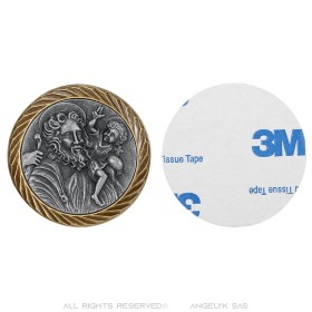 Magneet Saint-Christophe Auto Magneet - Driver bescherming29405