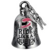 Campanello da moto da donna Ride Like a Queen MocyBell29606