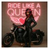 Campanello da moto da donna Ride Like a Queen MocyBell29608