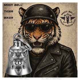Lucky bell motor tijger