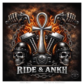 Clochette moto 316L résistante conçue pour durer sur la route