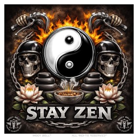 Idée cadeau originale pour motard ou biker MocyBell