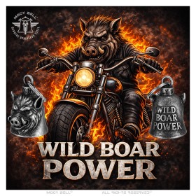 copy of Guardian Bell Ride and Ankh en Acier 316L